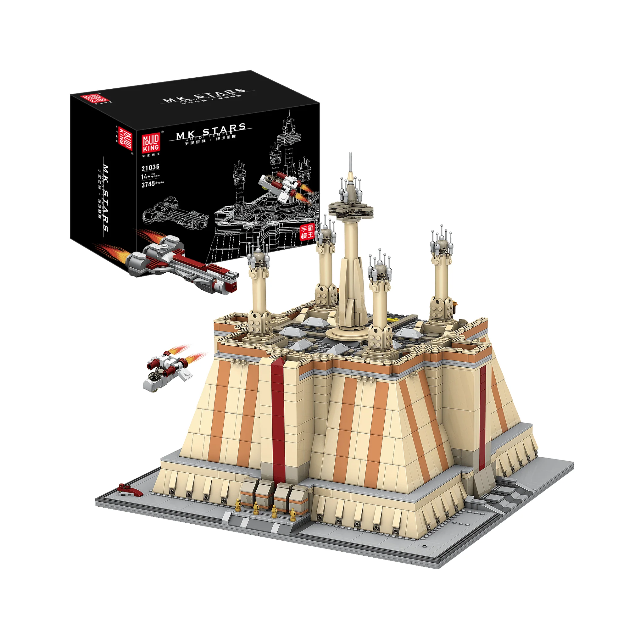 Best Selling MOULD KING® Building Model Sets